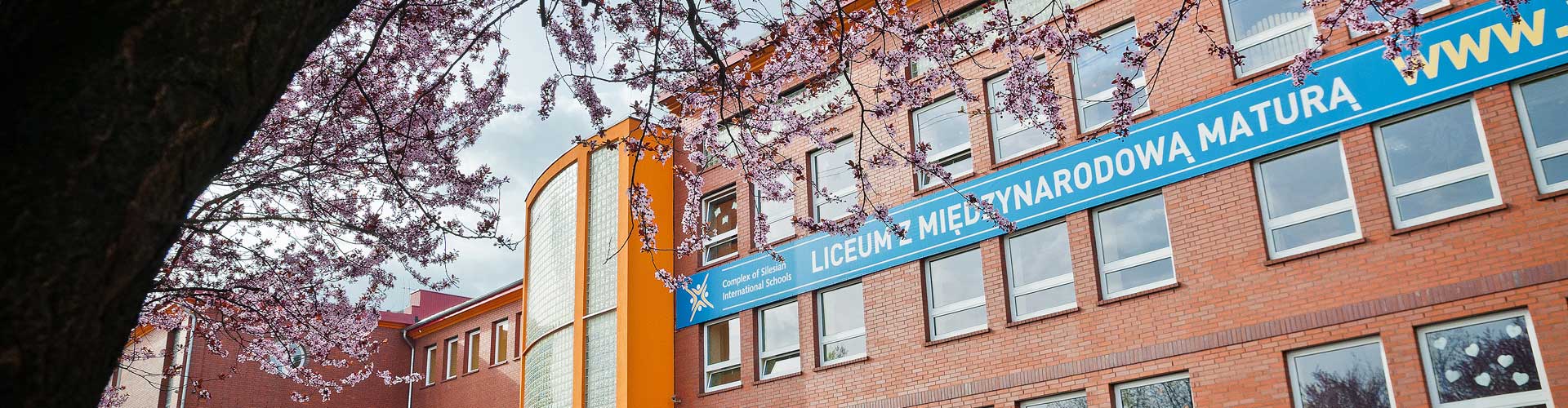 Prywatne Liceum Ogólnokształcące im. Melchiora Wańkowicza — Campus